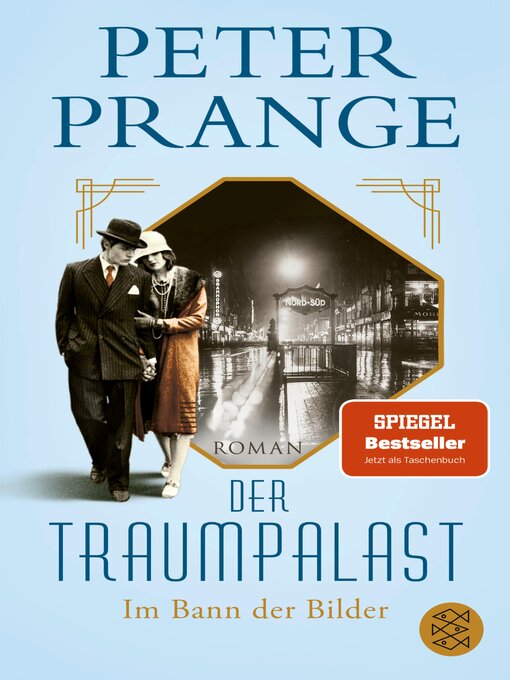 Title details for Der Traumpalast by Peter Prange - Wait list